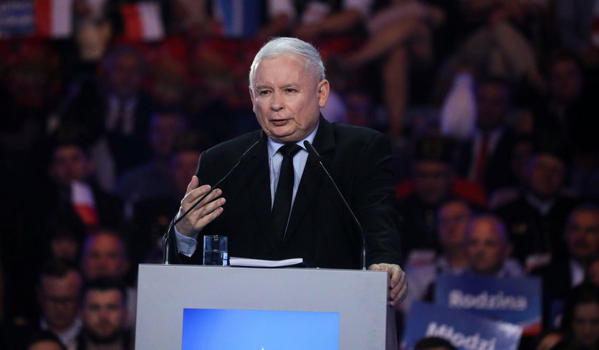 Kaczyński powiedział, Morawiecki wykonał