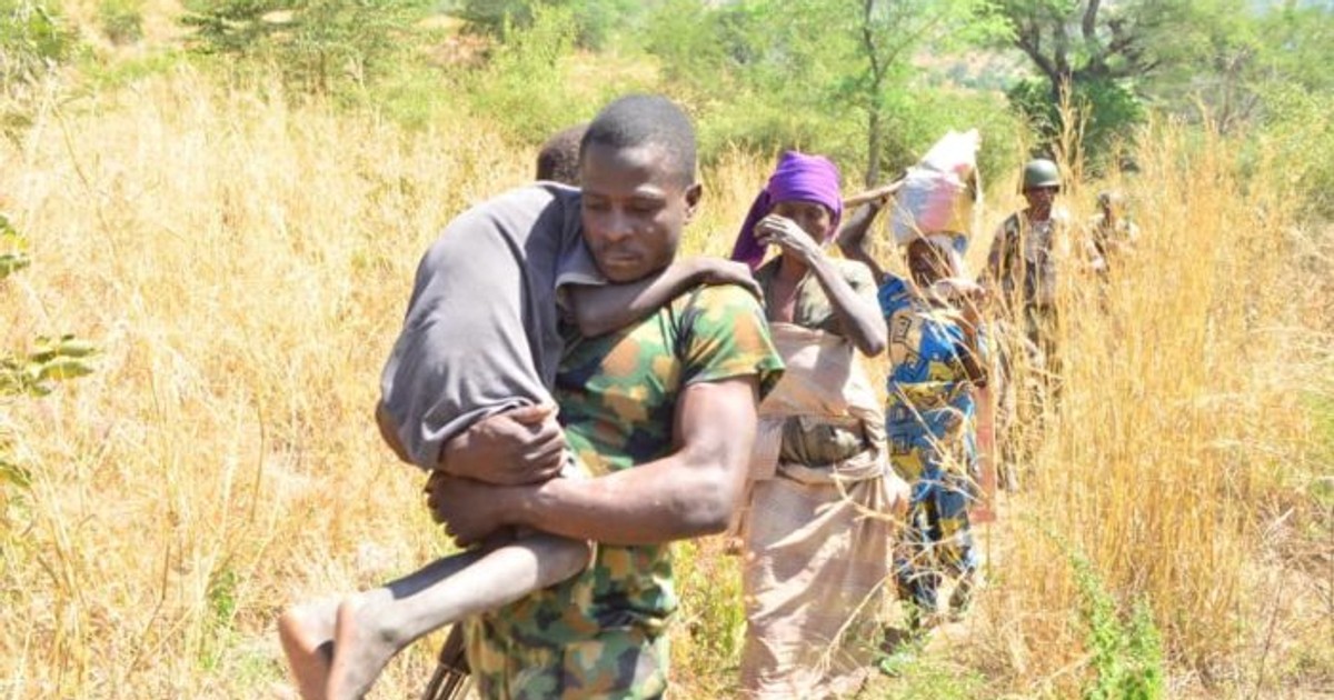 Army troops rescue 18 kidnapped women, hands them over to Katsina Govt - Vimarsana News