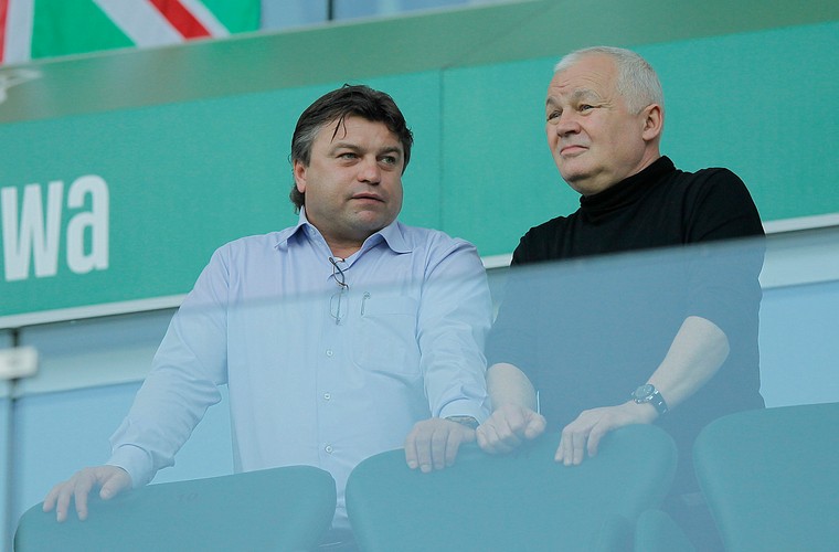 Roman Kosecki (PO) - wartość majątku: 12 753 703,19 zł