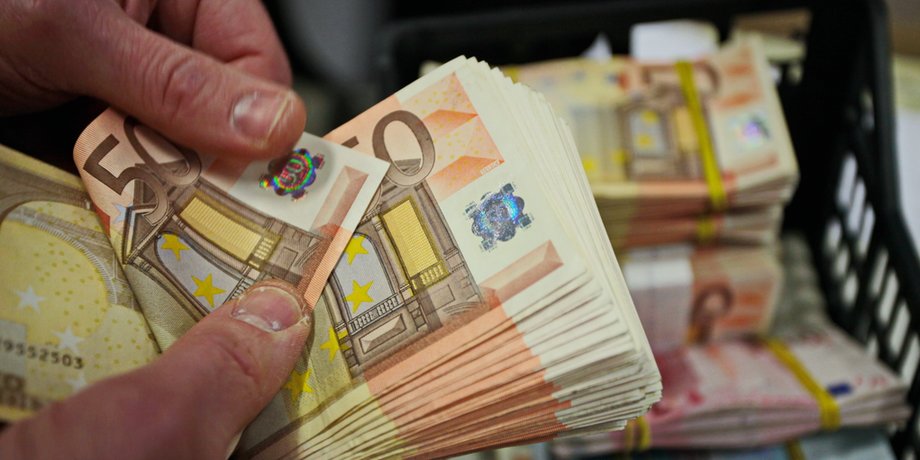 Inflacja w strefie euro pobiła rekord.