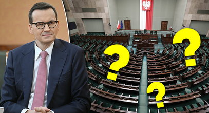 Premier Morawiecki ujawnia szczegóły nowo tworzonego rządu. Będą spore zmiany! [TYLKO W FAKCIE]