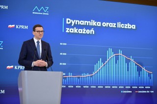 Morawiecki: Donald Tusk stoi na czele partii Nord Stream 2. Tusk: Drogi Mateuszu...