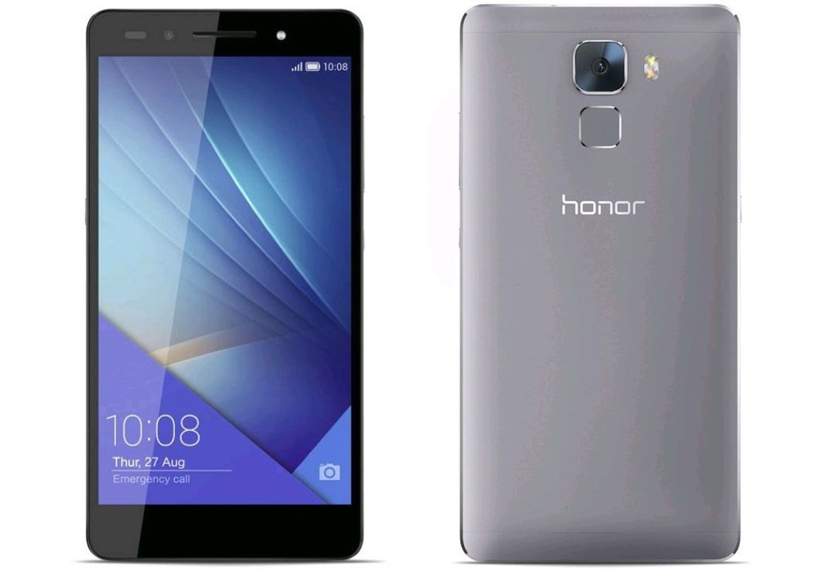 Honor 7 czyli telefon, który przerasta oczekiwania [TESTUJEMY]
