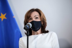 "Polska będzie się rozwijać, kiedy kobiety i mężczyźni będą równo traktowani"