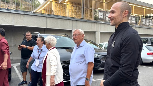 Milanče Radosavljević (Foto: Ringier/Danica Božović)