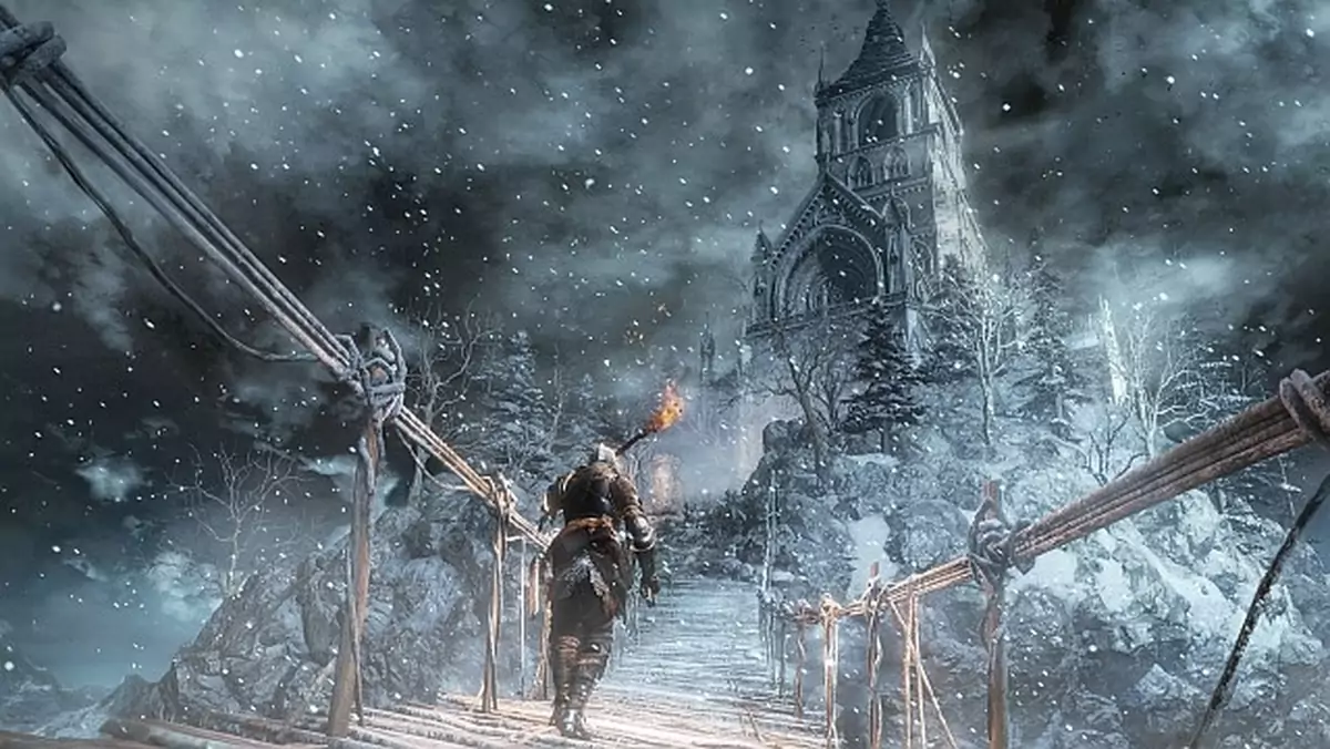 Zobaczcie pięć minut rozgrywki z dodatku Dark Souls 3 - Ashes of Ariandel