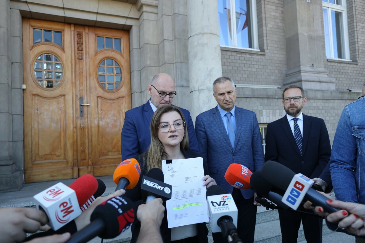 Odwołali ją w referendum. Agnieszka Rupniewska z KO nie jest już prezydentem Zabrza