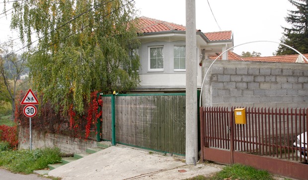 Kuća Zorice Marković