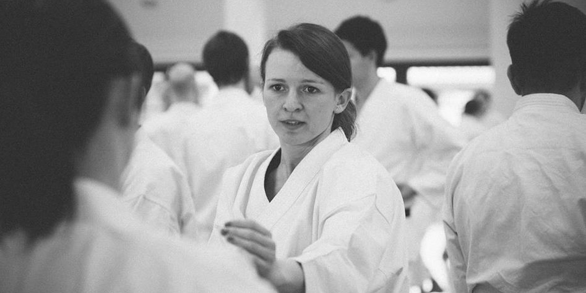 Beata Maciejewska-Welfle nie żyje. Mistrzyni karate miała 31 lat