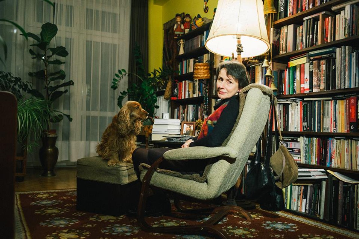 Agnieszka Romaszewska-Guzy