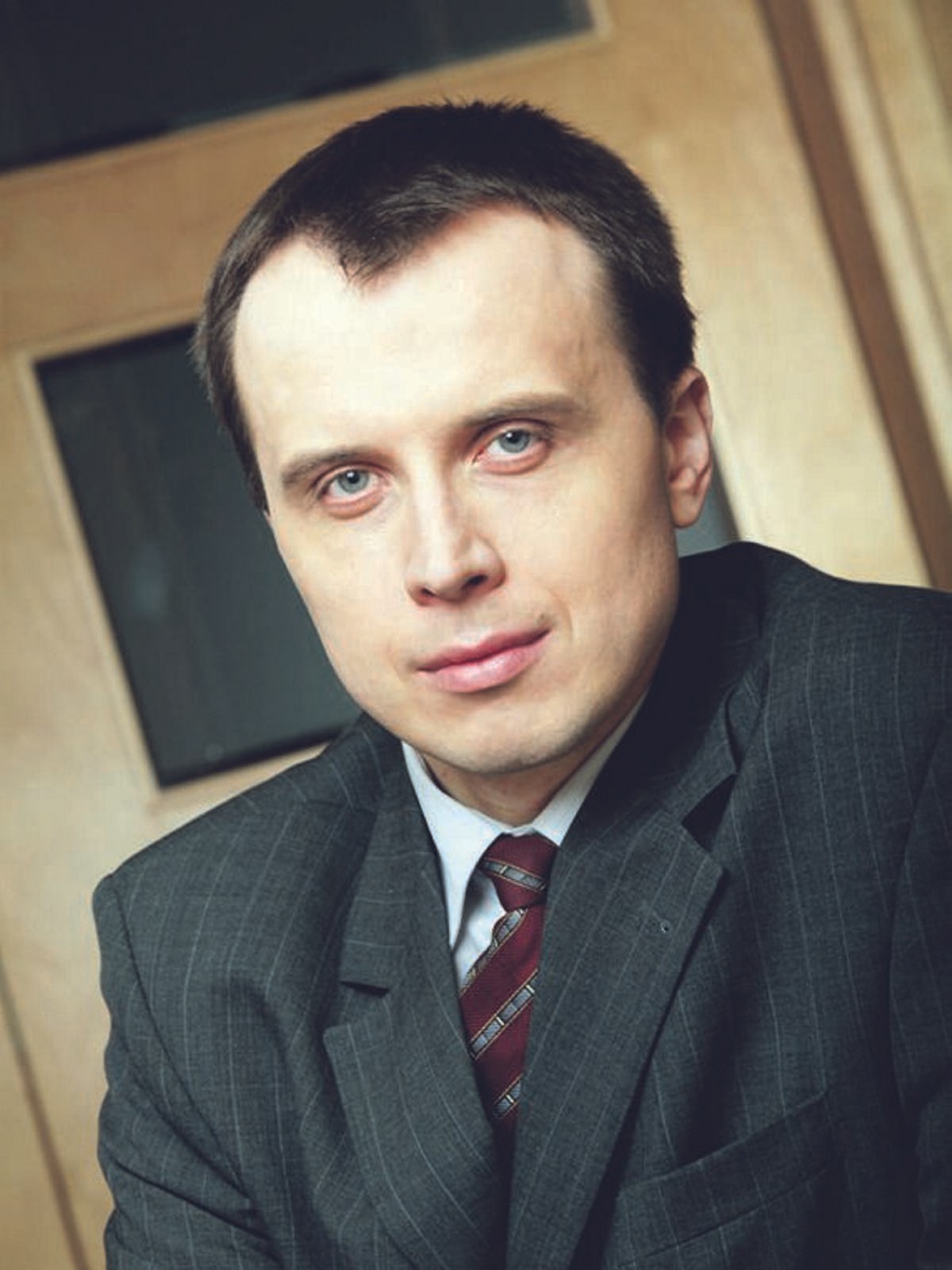 Michał Grzybowski, doradca podatkowy, partner w Ernst & Young