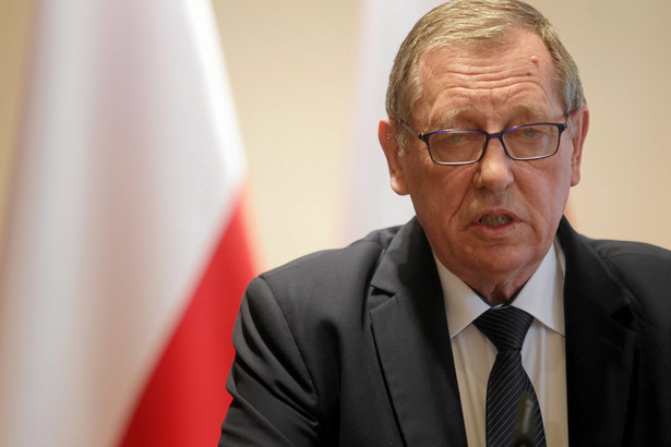 Minister Szyszko: Usuwanie drewna zniszczonego w nawałnicach potrwa 2-3 lata