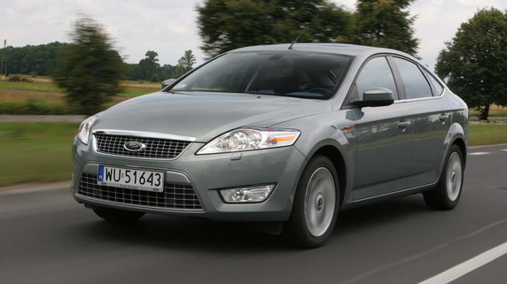 Ford Mondeo (III, 2007-14)