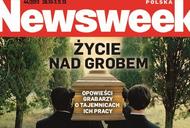 okłądka newsweeka 44/2013