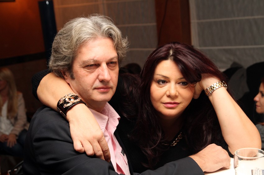 Milomir Marić i Vesna Radusinović