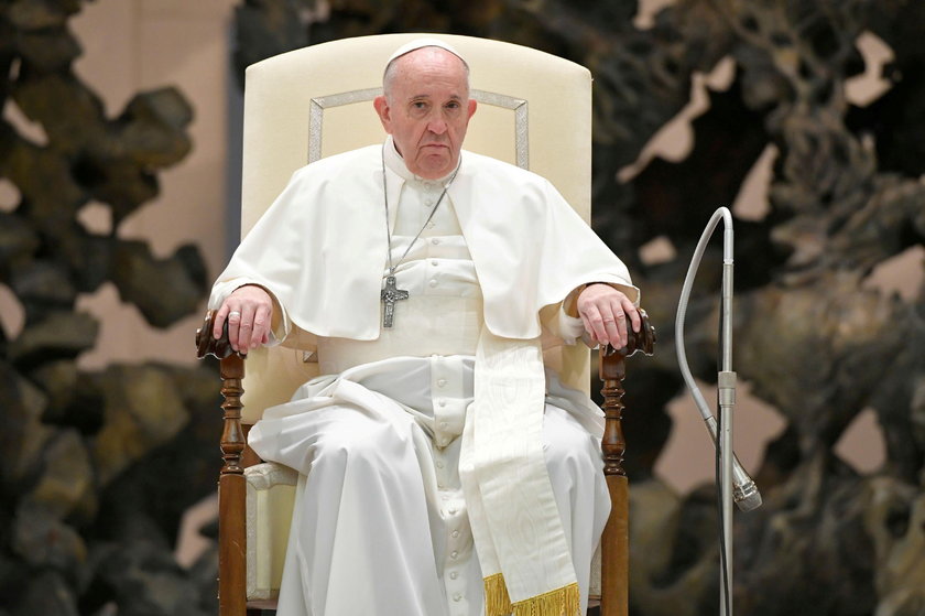 Papież Franciszek wydaje autobiografię