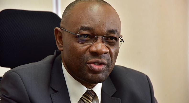 Raphael Magyezi, the minister of local government, warned about rampant corruption at district level