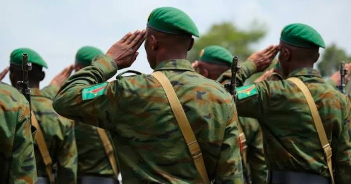 DR Congo Detains 300 Chinese Nationals in Copper Mining Crackdown