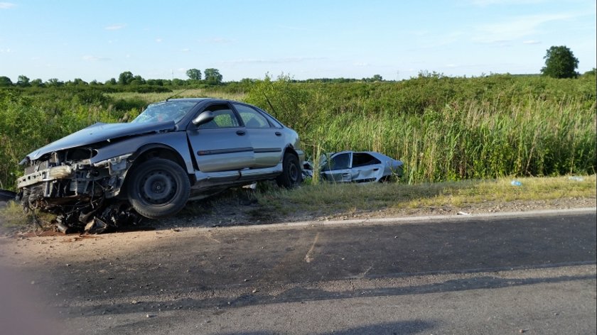 Straszny wypadek w podlaskim! 2 kobiety nie żyją