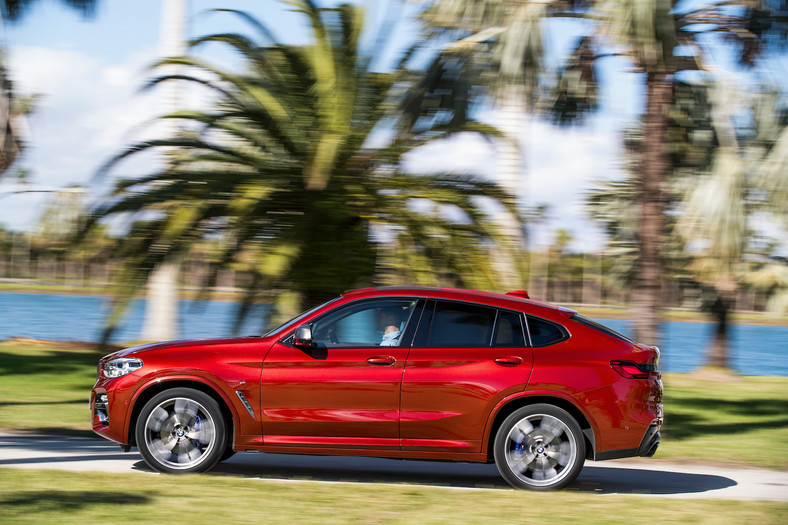 BMW X4 II generacji