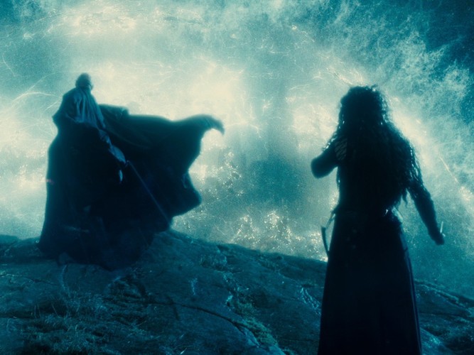 Harry Potter i Insygnia Śmierci: część II