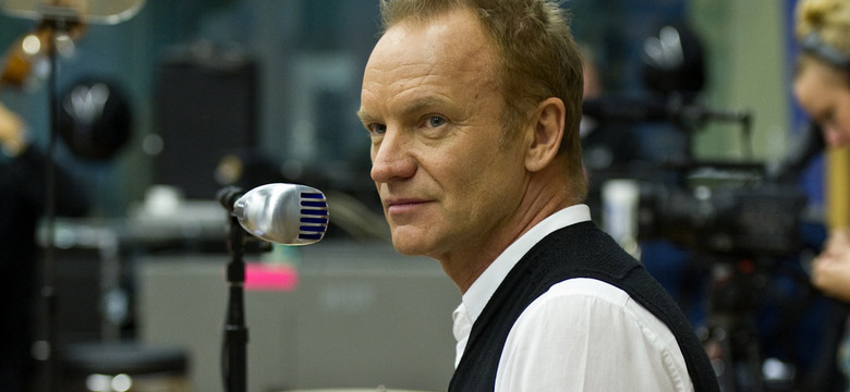 Sting: Nie przestanę być rockmanem