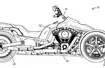 Harley-Davidson zarejestrował patent na trójkołowca