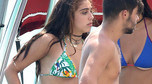 Lourdes Leon i Timor Steffens 