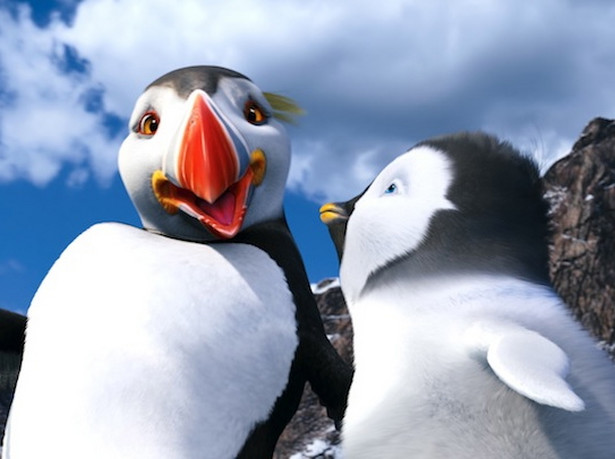 Bezbolesny powrót pingwinów w nowej odsłonie "Happy Feet"