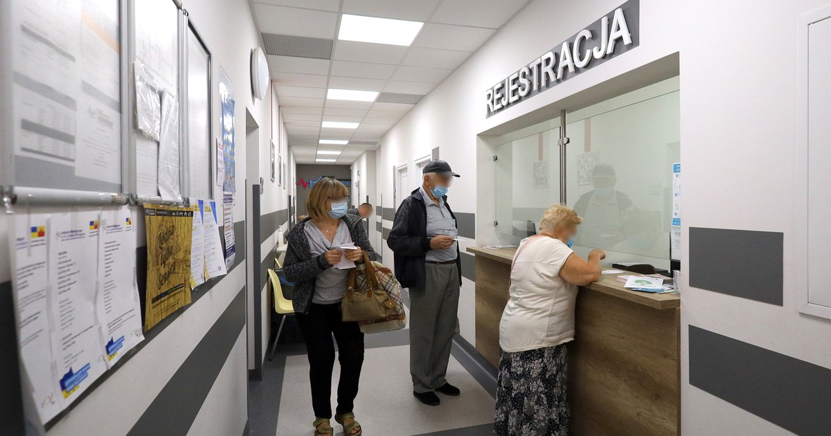 Zmiany w umawianiu wizyt do lekarza. Wchodzą nowe zasady dla pacjentów