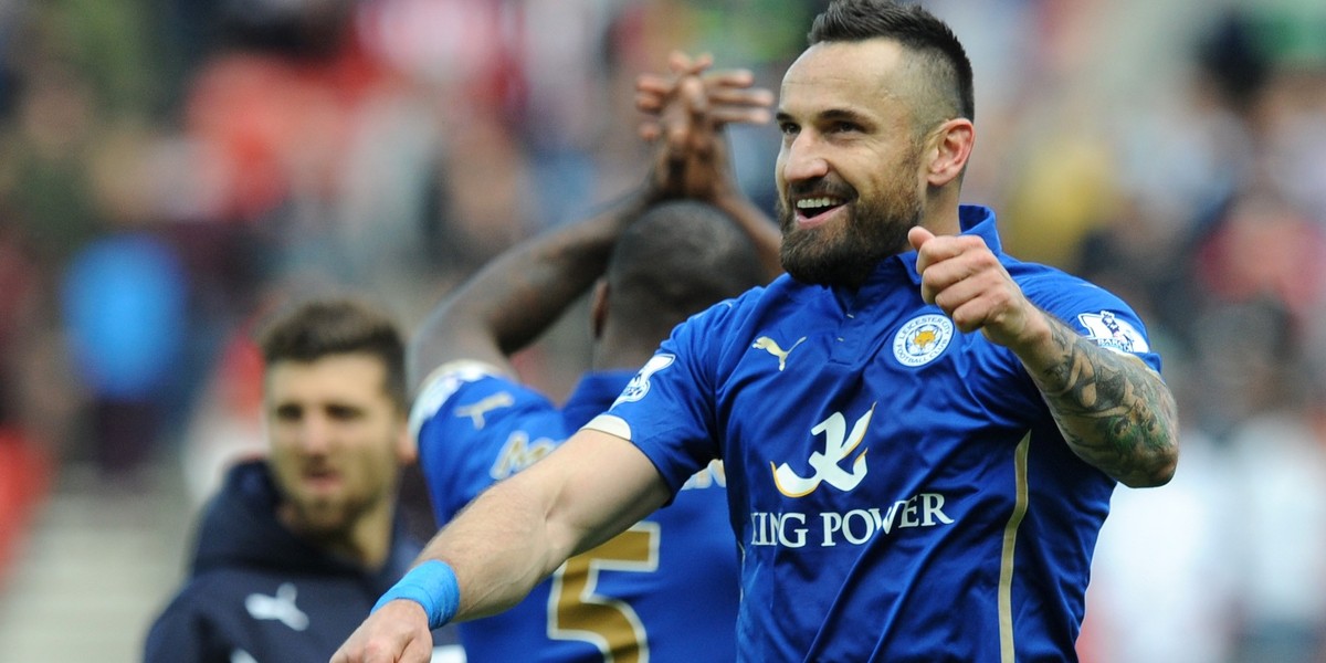 Marcin Wasilewski z pasem UFC! Piłkarz Leicester zmienił dyscyplinę?