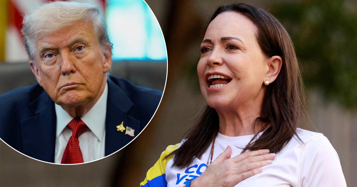 Trump skomentował to, że nie dostał Nagrody Nobla. Sala wybuchła śmiechem