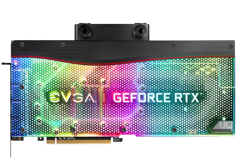 EVGA GeForce RTX 3090 FTW3 Ultra Hydro Copper Gaming