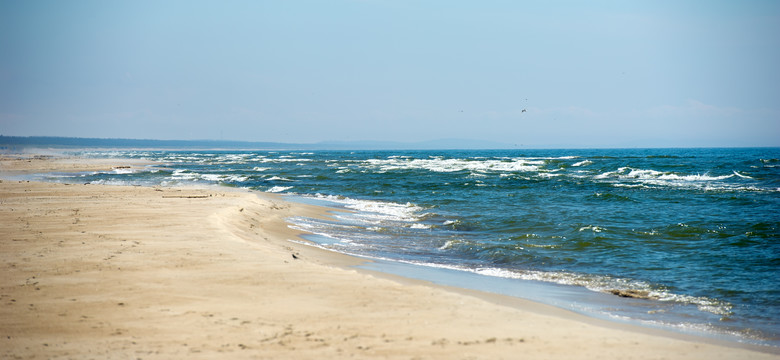 Plaże nagrodzone Błękitną Flagą 2016 - znamy najczystsze miejsca nad Bałtykiem