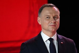 Andrzej Duda, prezydent RP