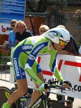 Prolog Giro del Trentino 2010