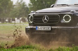 Nowy terenowy Mercedes to rewolucja. Ile kosztuje?