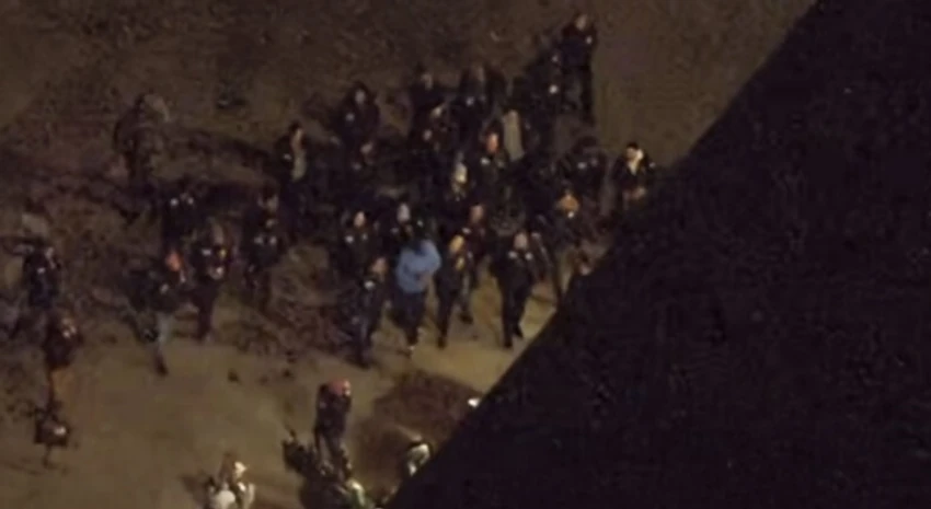 Maduro sleteo sa licima na rukama u Njujork