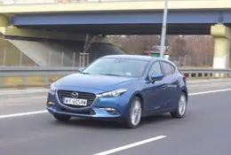 Mazda 3 2.0 - dużo wdzięku i solidnej techniki | TEST