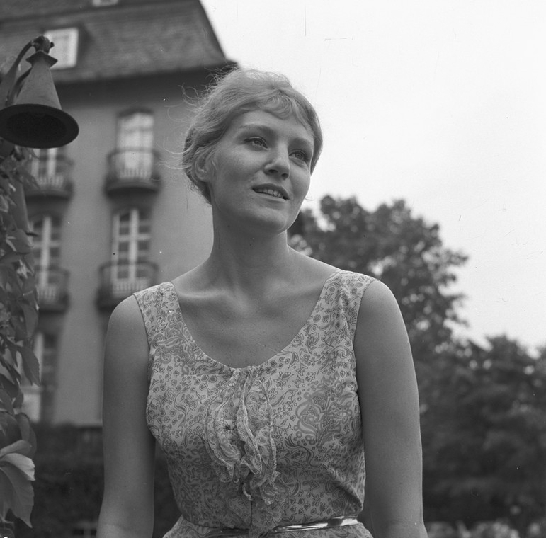 Anna German w 1963 r.