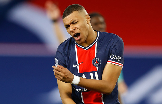 Kylian Mbappe