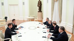 rosja jest wściekła. pieskow grzmi o podwójnych standardach