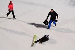 PŚ w skokach: Markeng po wypadku w Klingenthal nie wystąpi już w tym sezonie