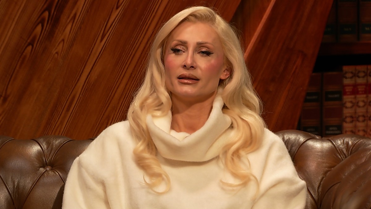 Slađana Mandić, emisija "Na terapiji sa Slavicom Đukić Dejanović"