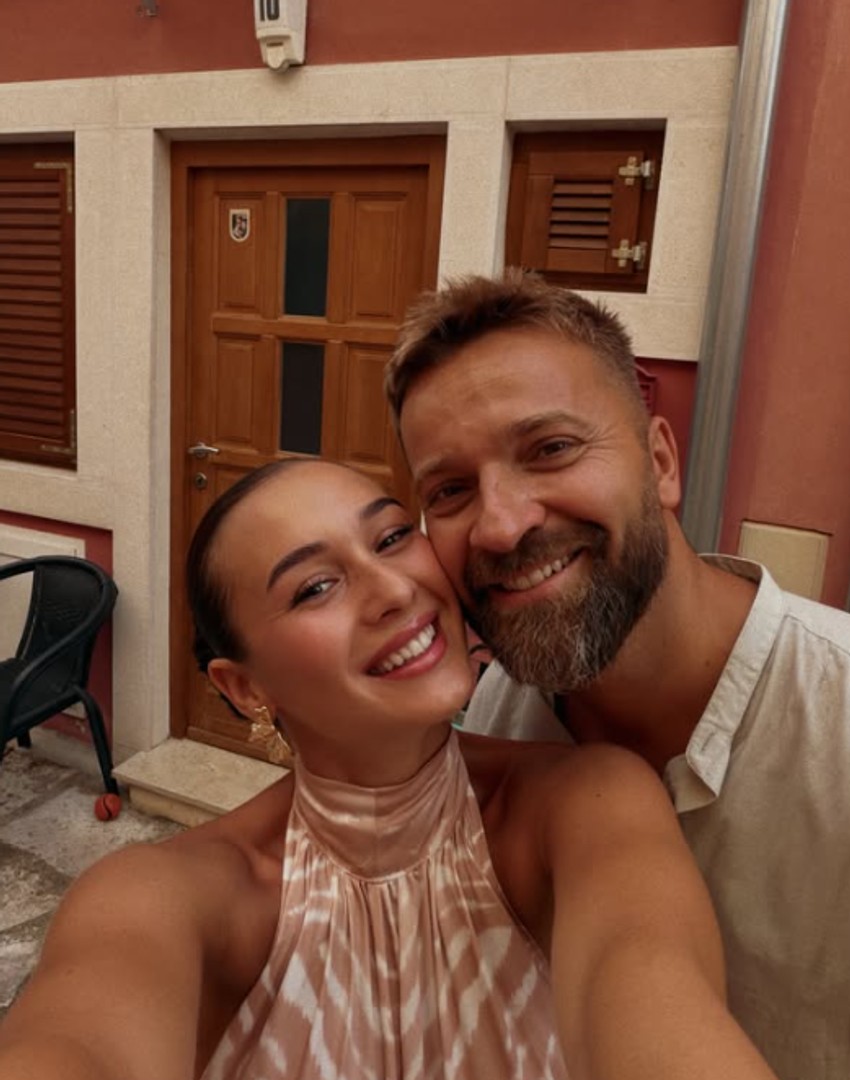 Adriana Kadar i Sava Džehverović