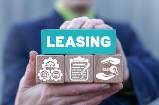 Cyfrowa strona leasingu