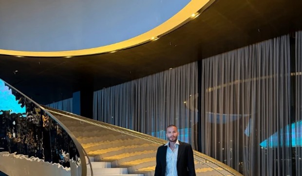 Pokojni frizer Matija Radulović