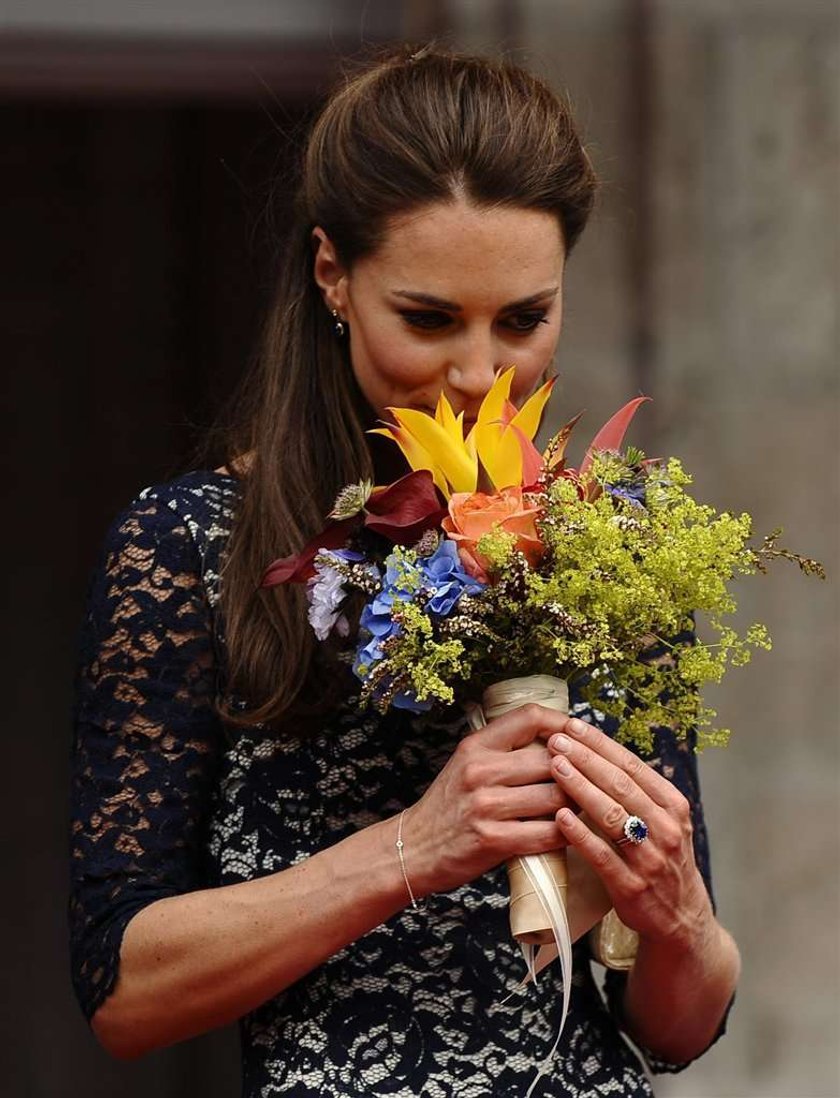 Kate i William w Kanadzie