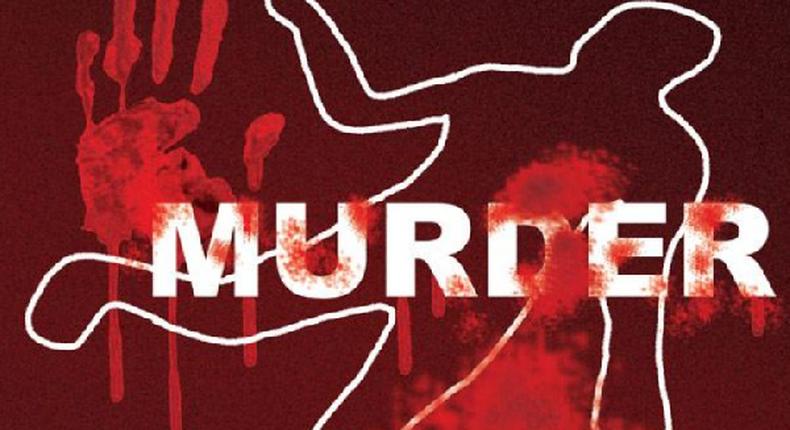 Man murdered by ex-wife, lover at Yeji