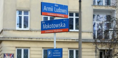 PiS wprowadził ulice Lecha Kaczyńskiego i zapis, że nie da się tego łatwo odwrócić